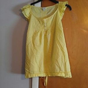 Banana republic ladies large tank